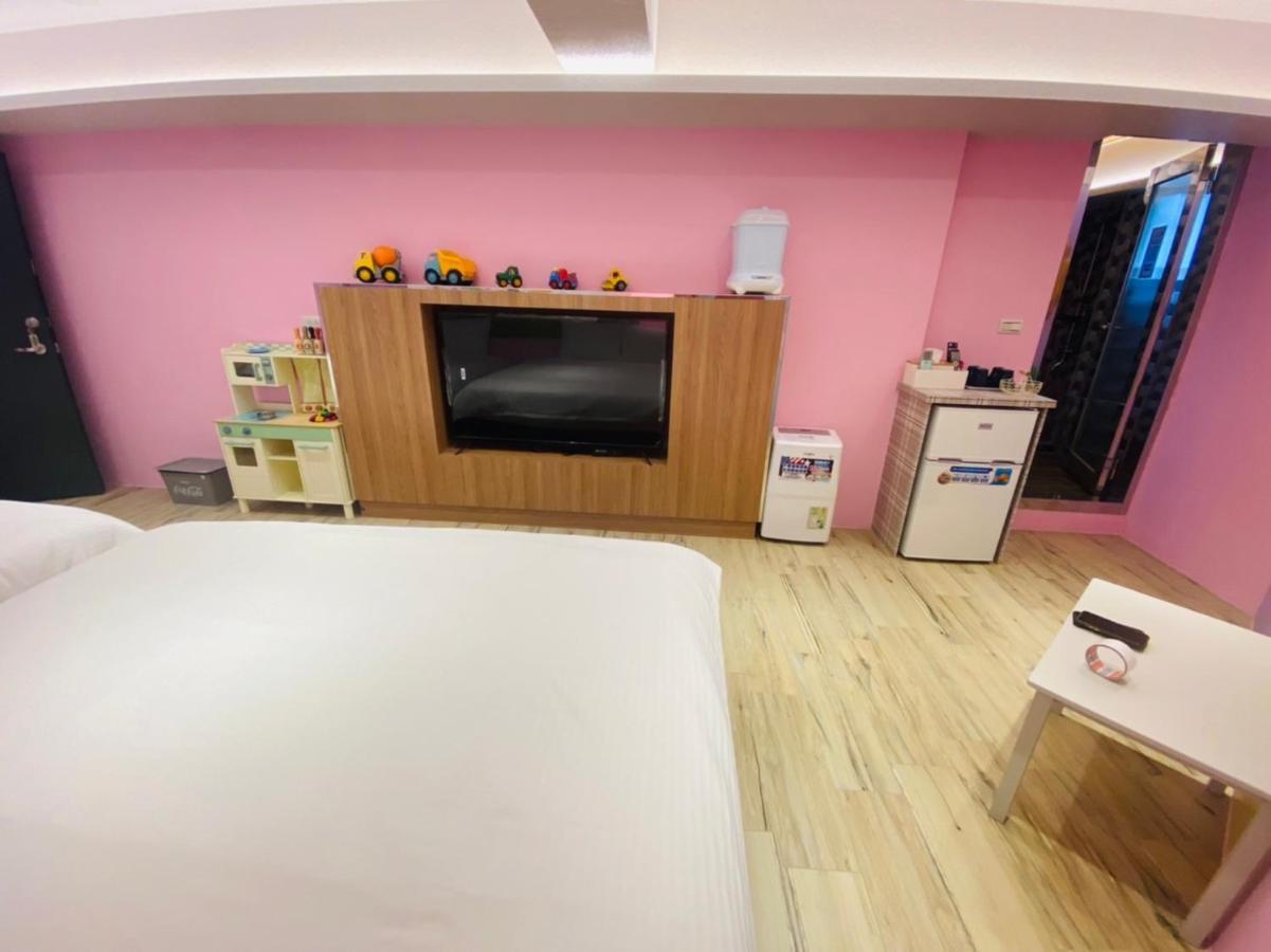 Have Fun Hotel Лодун Екстер'єр фото