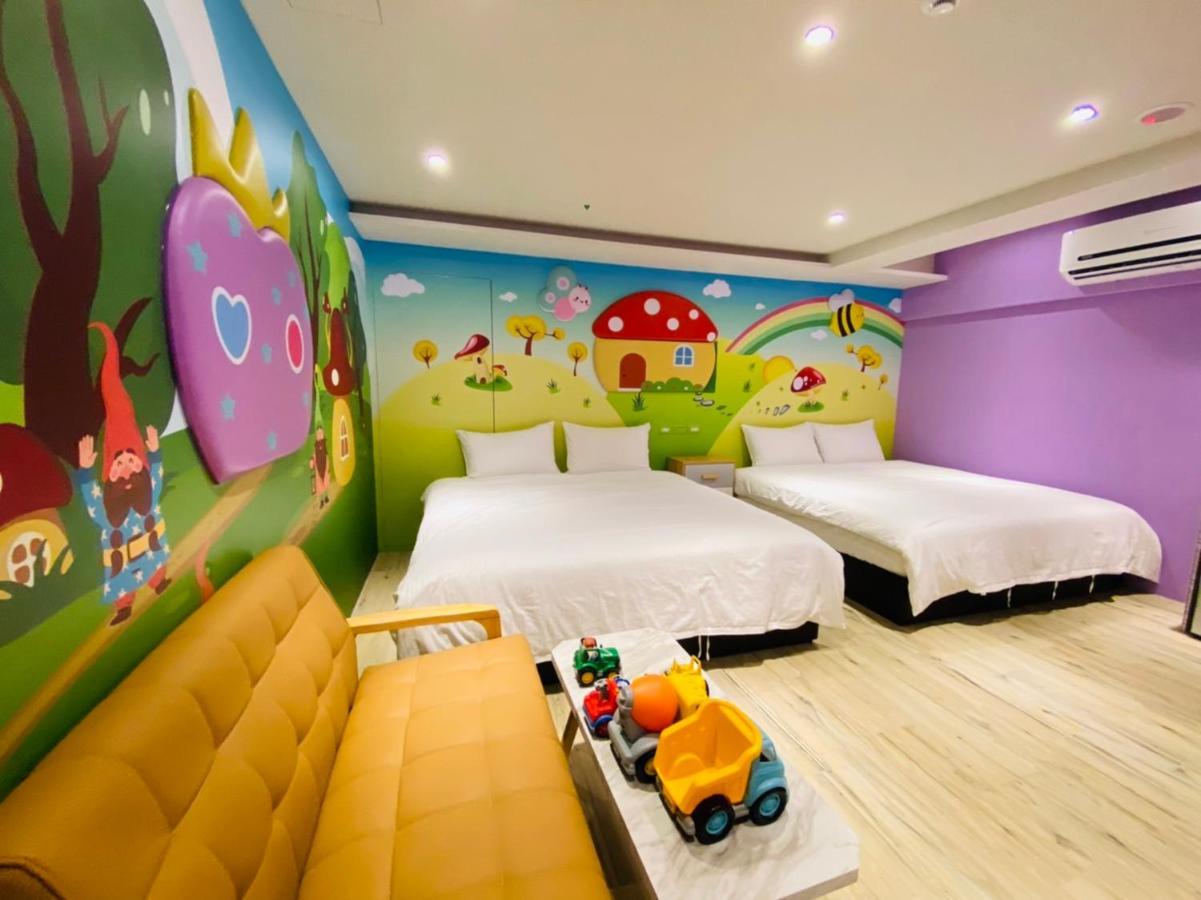 Have Fun Hotel Лодун Екстер'єр фото