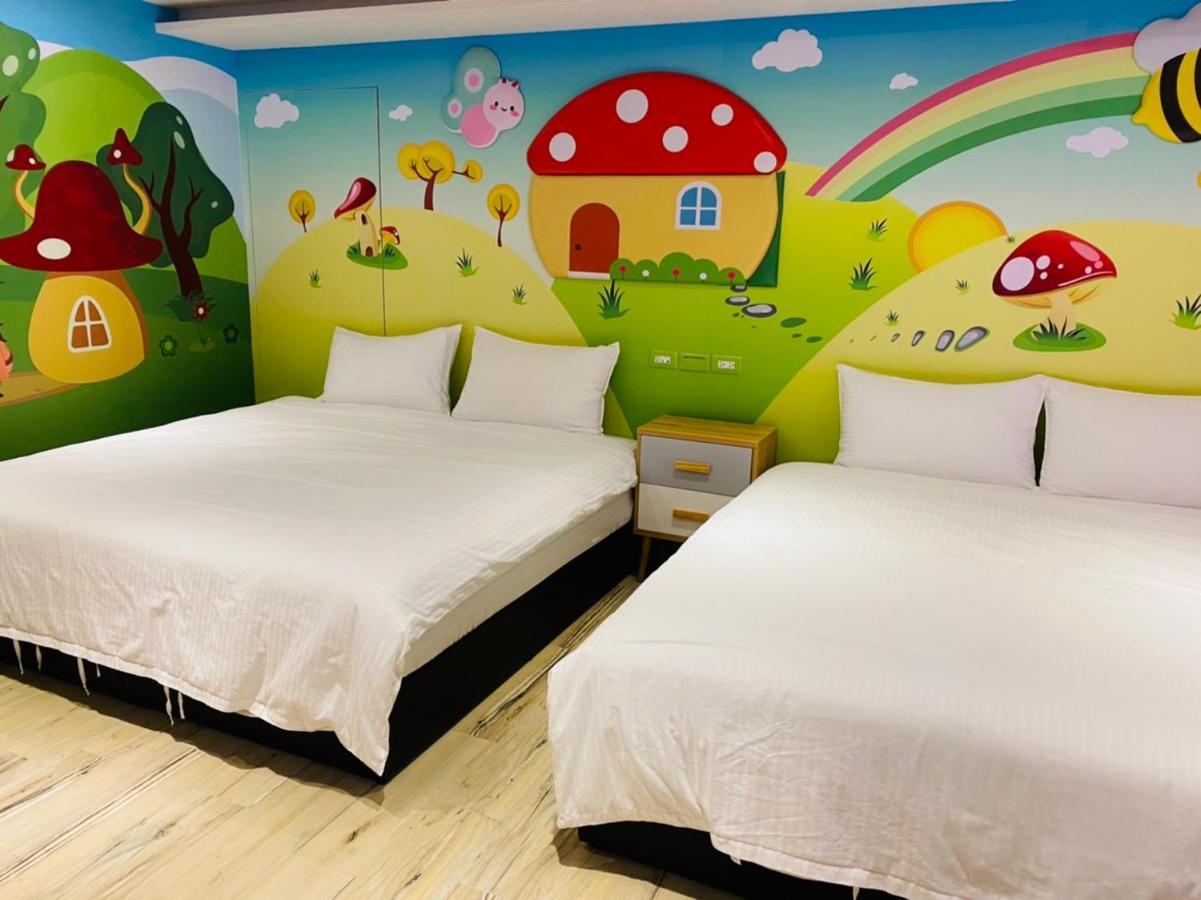 Have Fun Hotel Лодун Екстер'єр фото