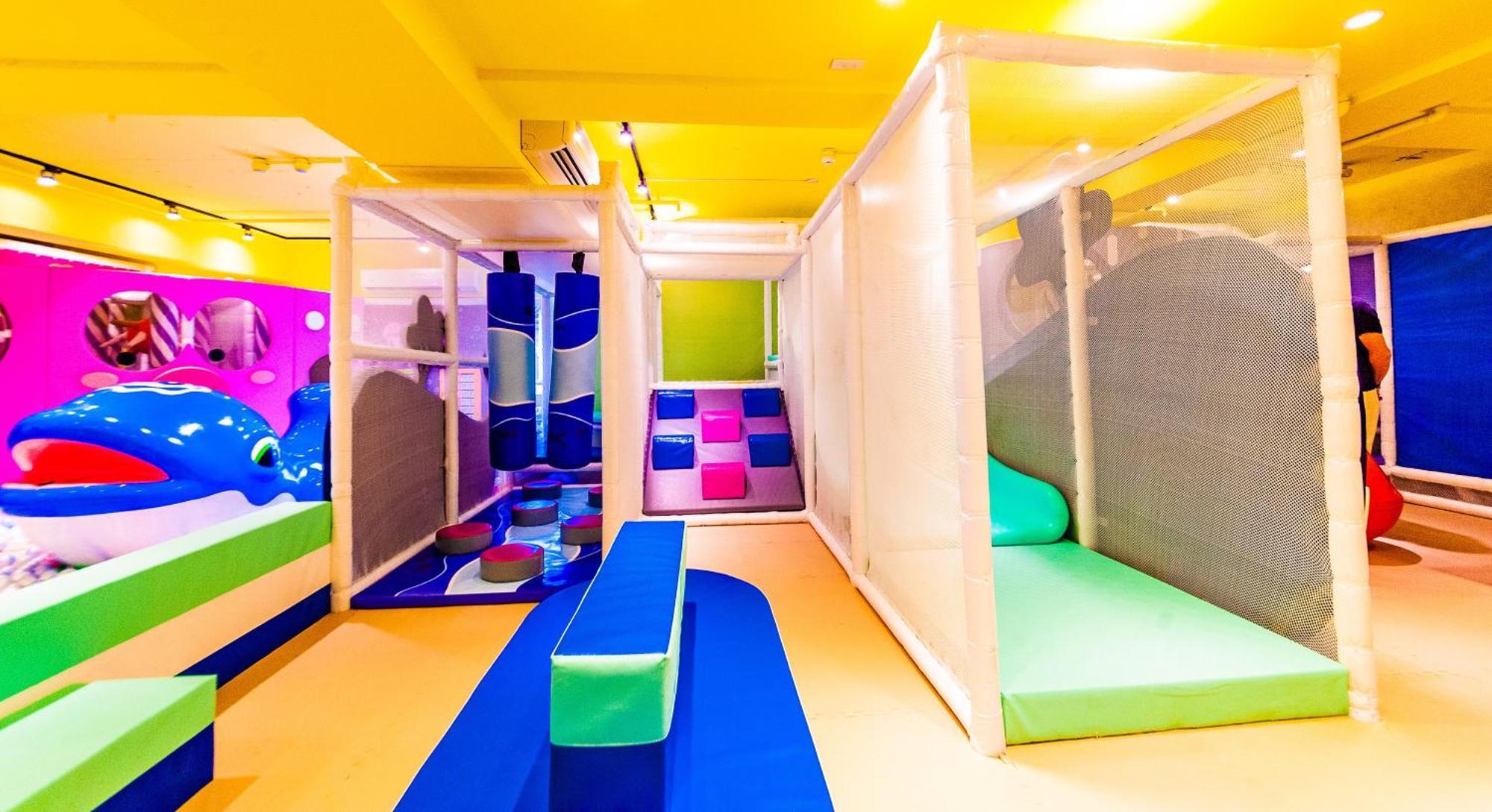 Have Fun Hotel Лодун Екстер'єр фото