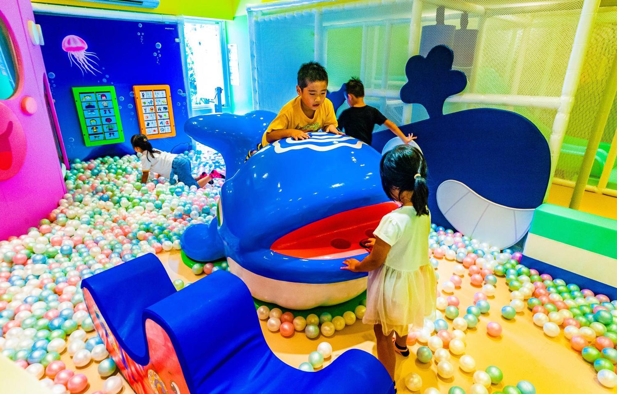 Have Fun Hotel Лодун Екстер'єр фото