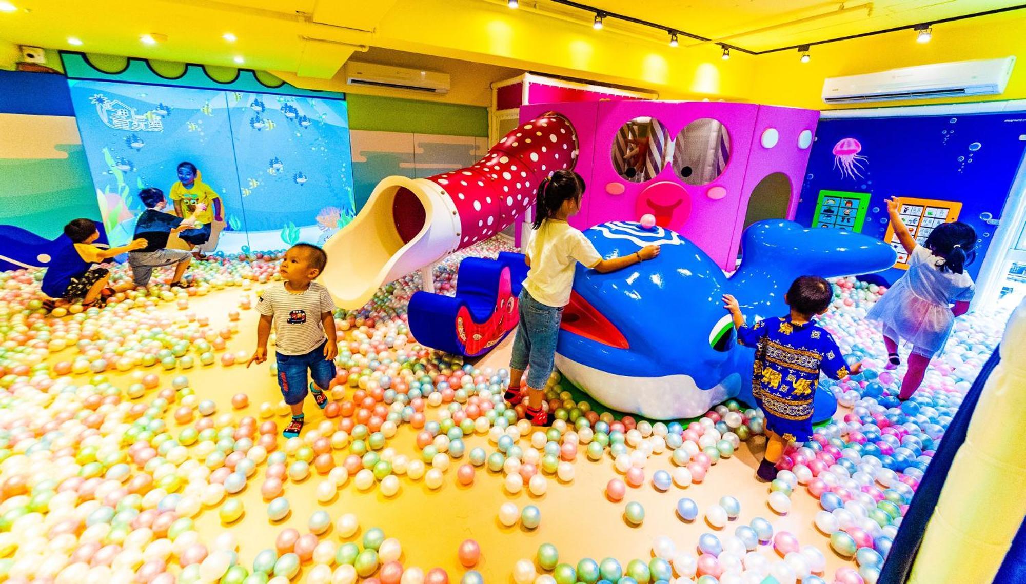 Have Fun Hotel Лодун Екстер'єр фото