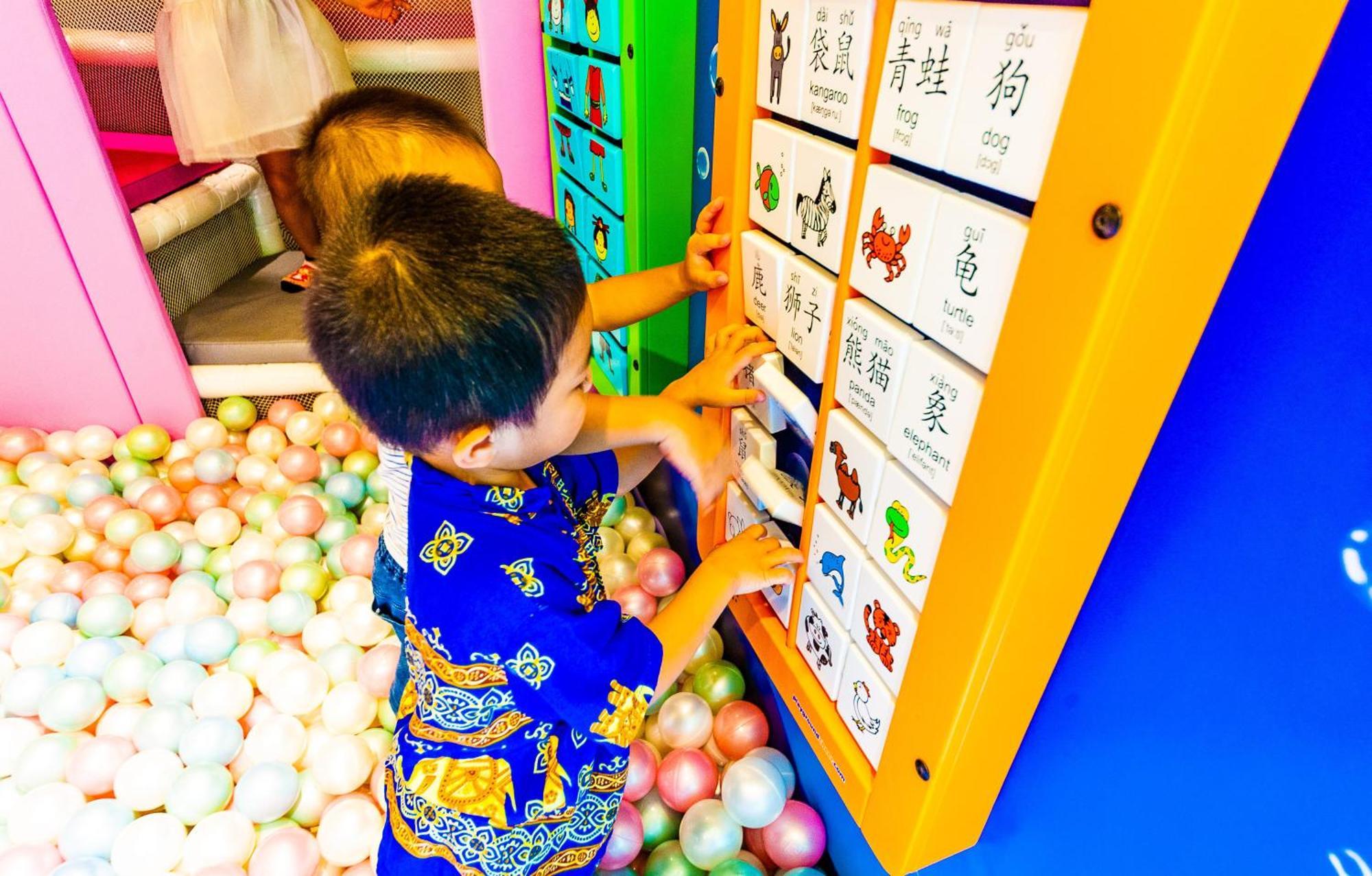 Have Fun Hotel Лодун Екстер'єр фото