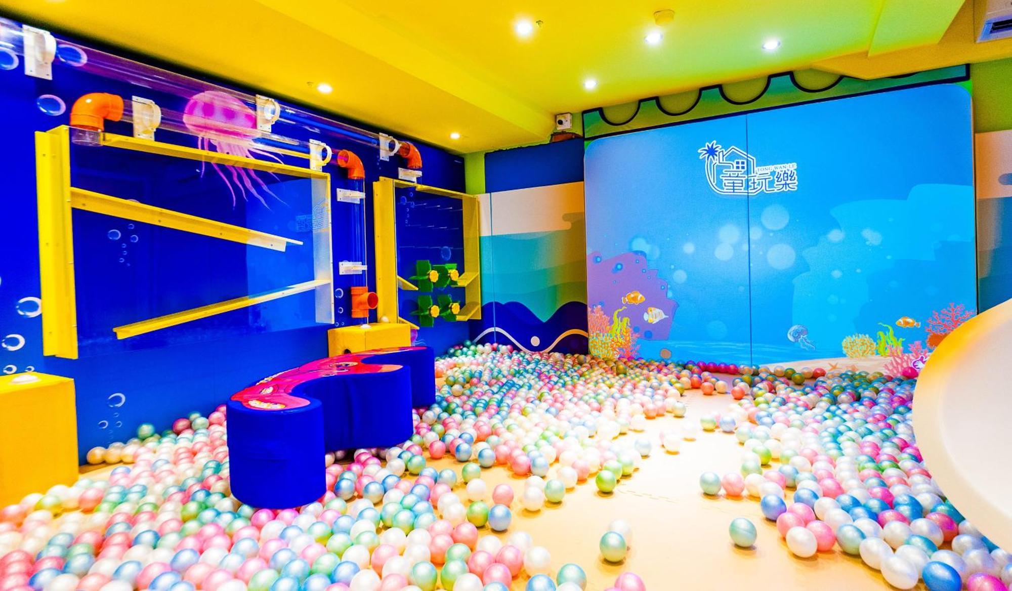 Have Fun Hotel Лодун Екстер'єр фото