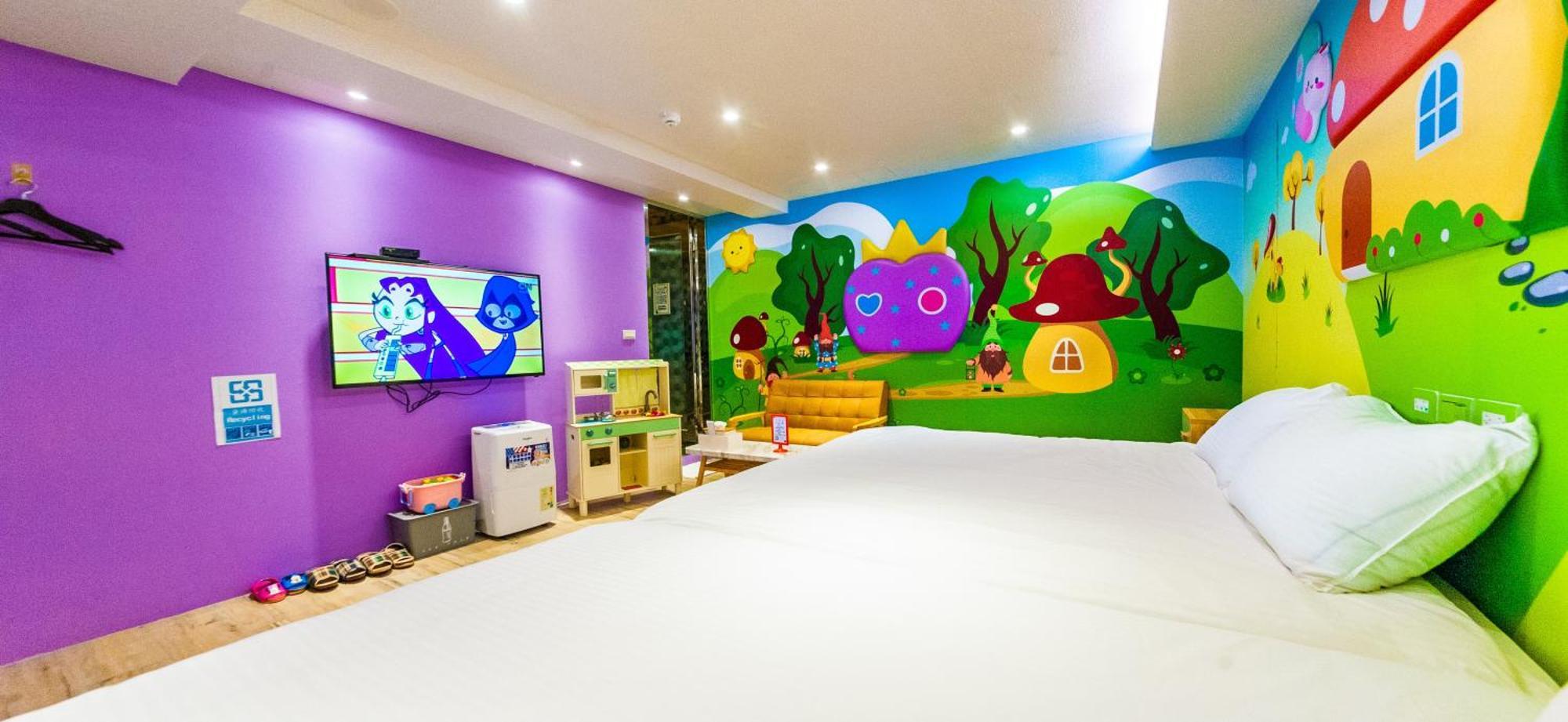 Have Fun Hotel Лодун Екстер'єр фото