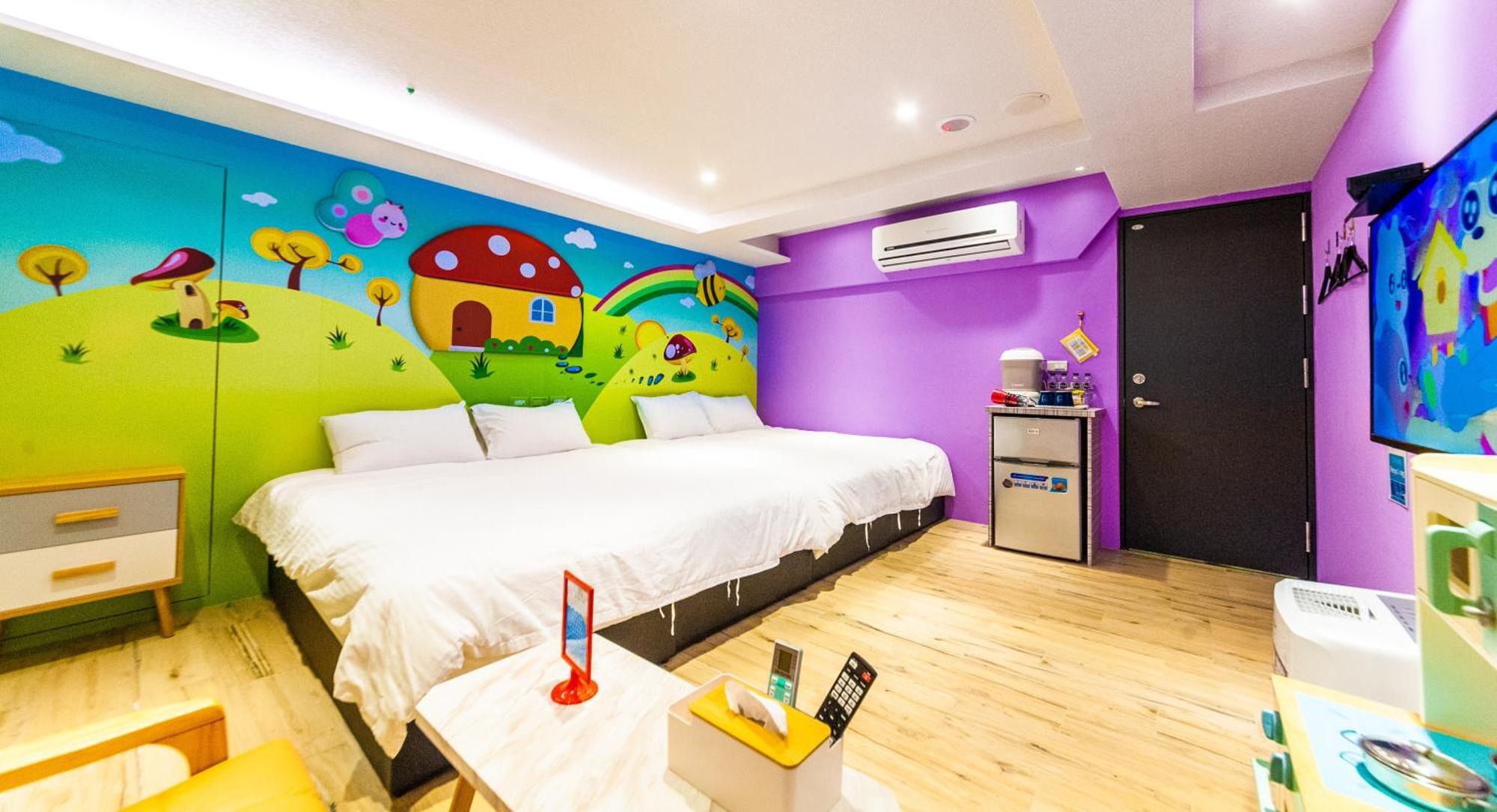 Have Fun Hotel Лодун Екстер'єр фото