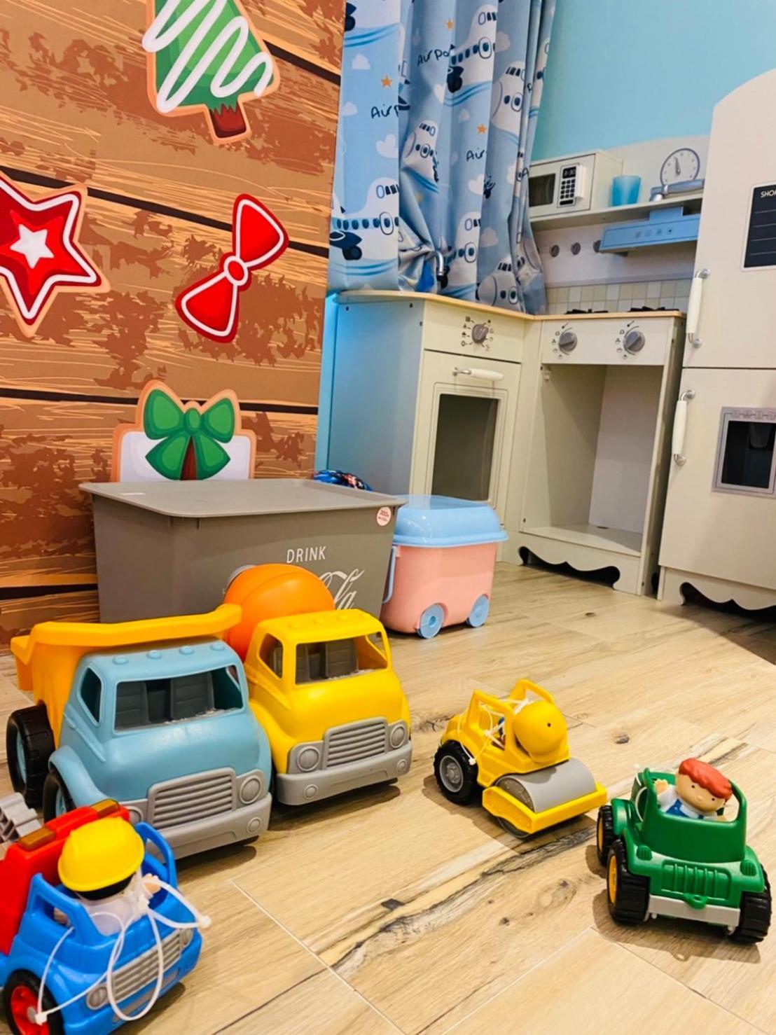 Have Fun Hotel Лодун Екстер'єр фото
