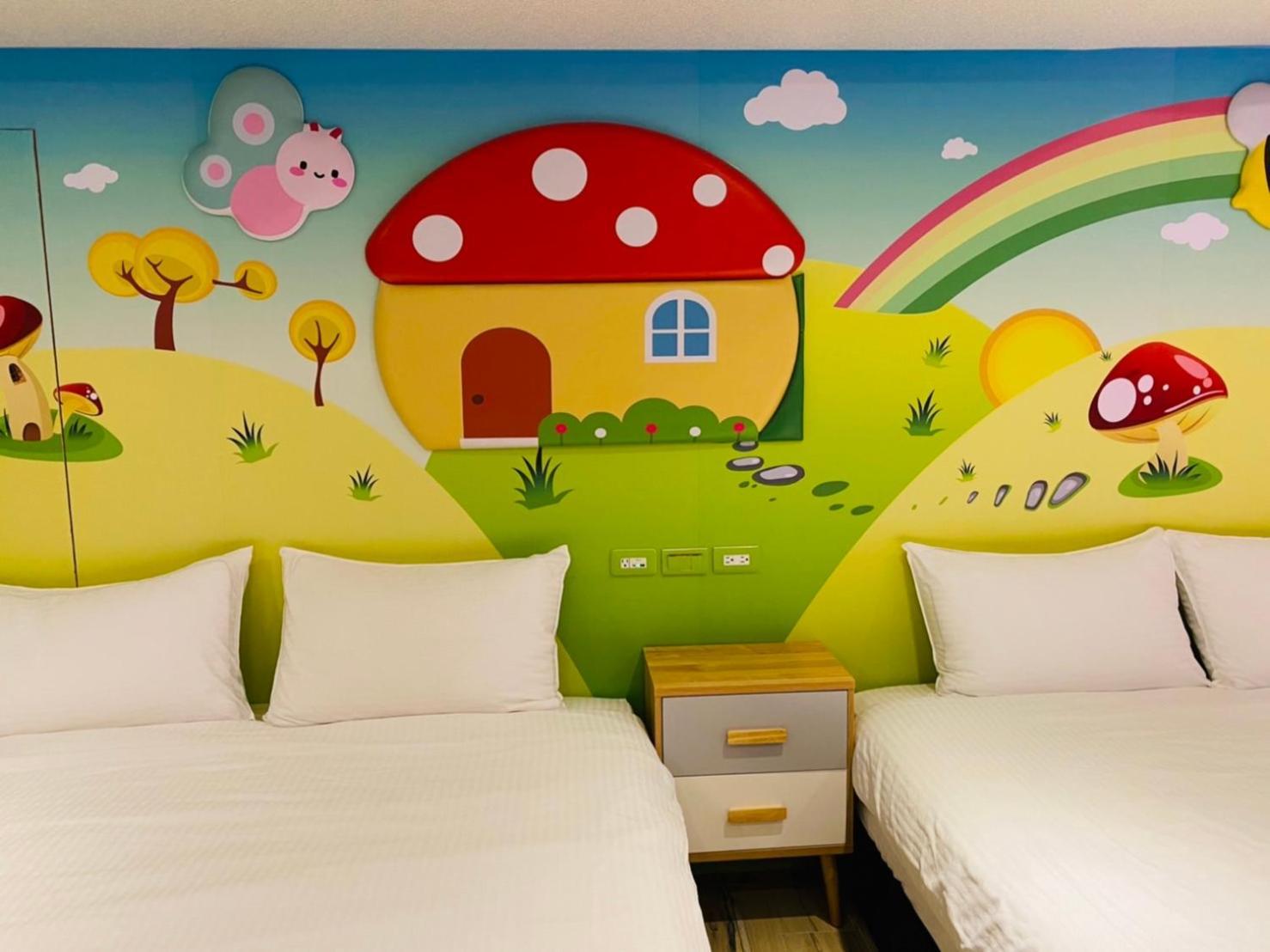 Have Fun Hotel Лодун Екстер'єр фото