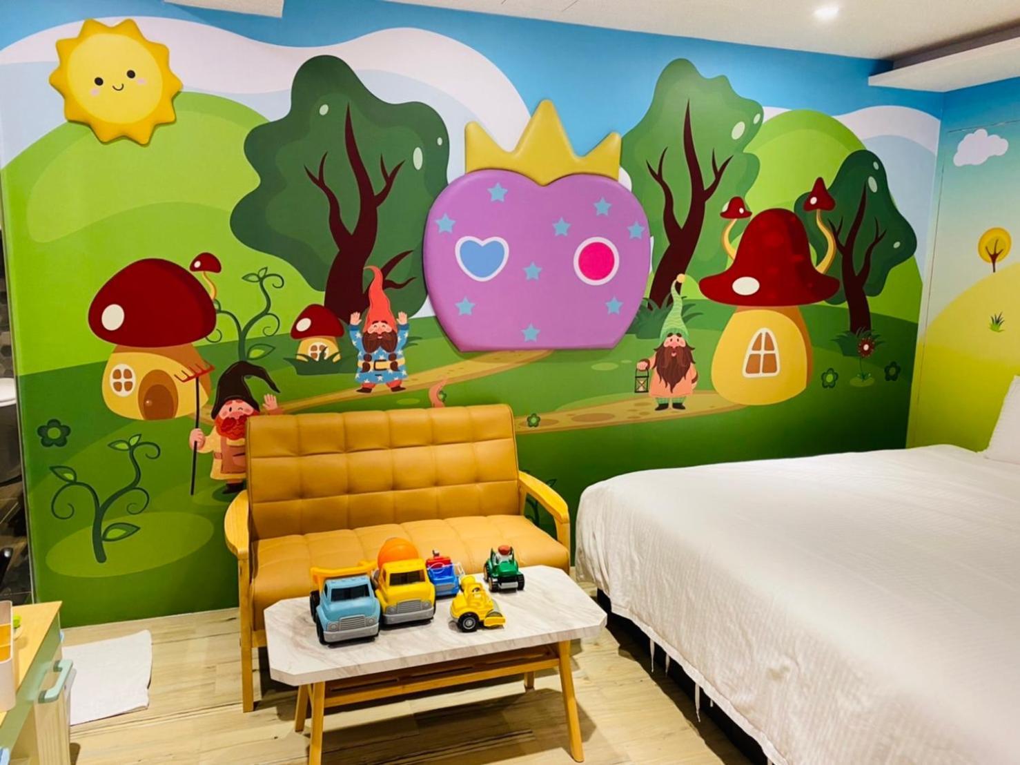 Have Fun Hotel Лодун Екстер'єр фото