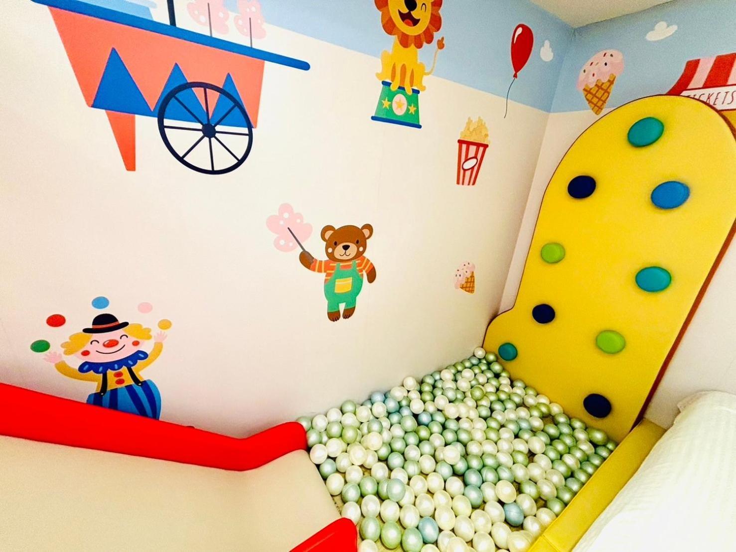 Have Fun Hotel Лодун Екстер'єр фото