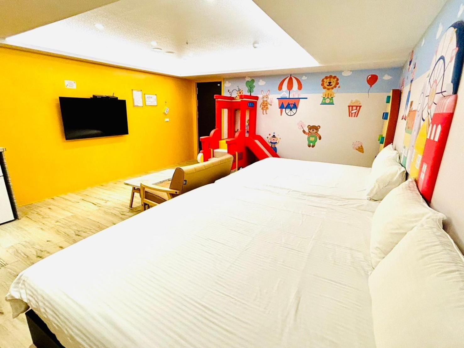 Have Fun Hotel Лодун Екстер'єр фото