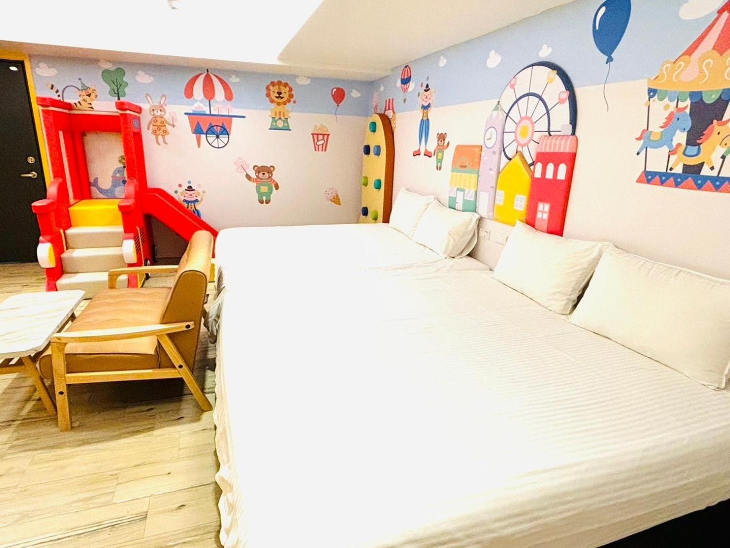 Have Fun Hotel Лодун Екстер'єр фото