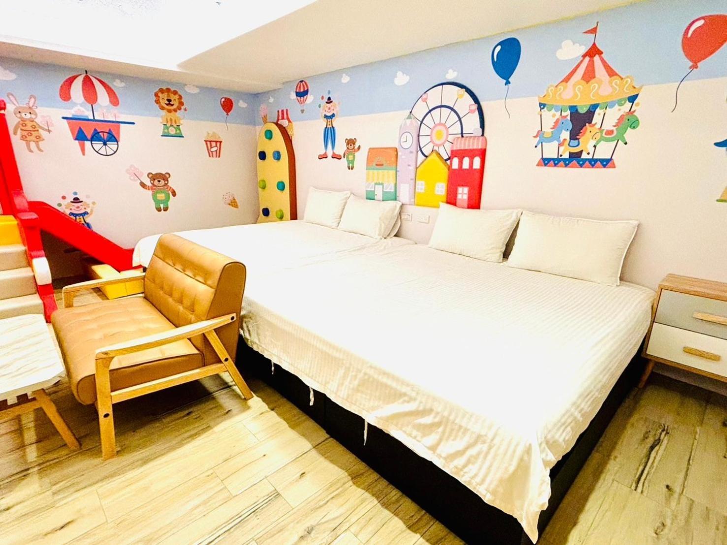Have Fun Hotel Лодун Екстер'єр фото