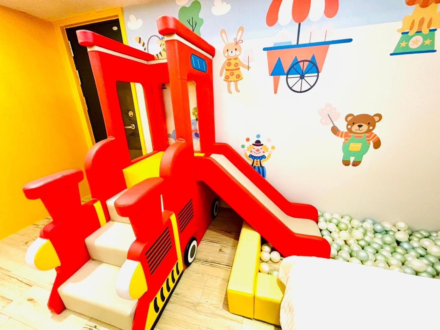 Have Fun Hotel Лодун Екстер'єр фото