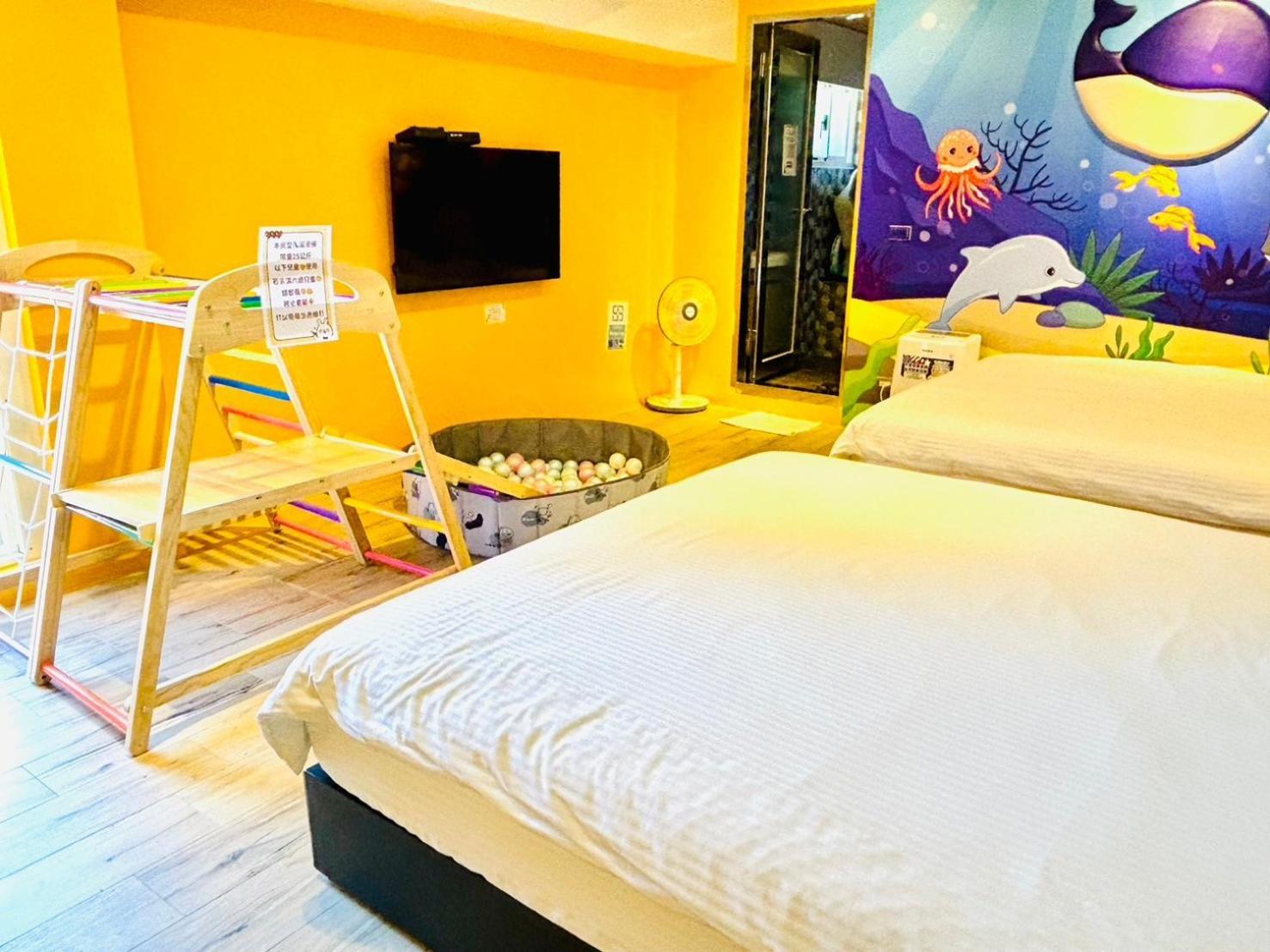 Have Fun Hotel Лодун Екстер'єр фото