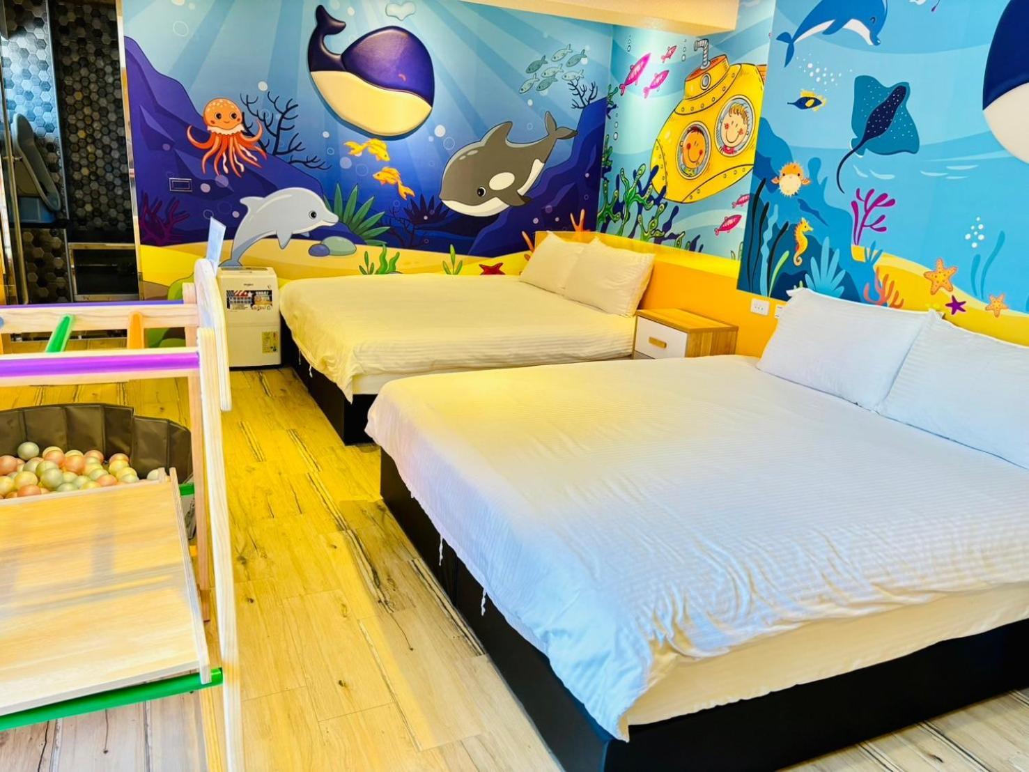 Have Fun Hotel Лодун Екстер'єр фото