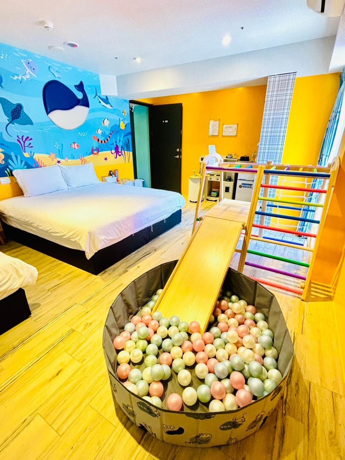 Have Fun Hotel Лодун Екстер'єр фото