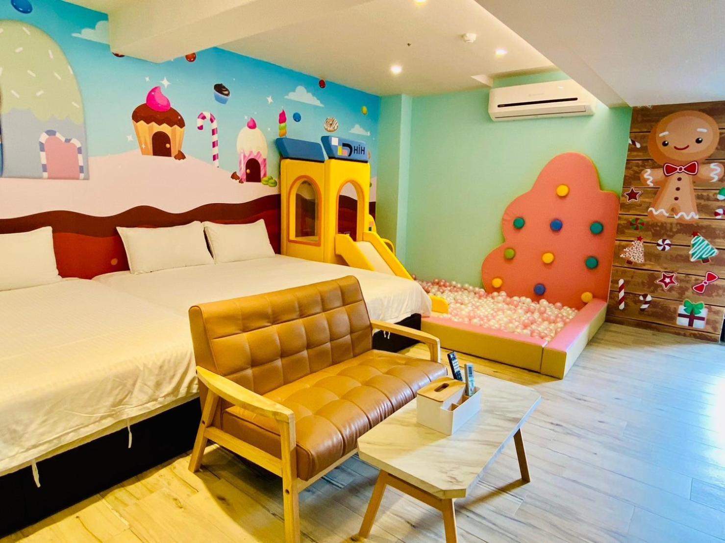 Have Fun Hotel Лодун Екстер'єр фото