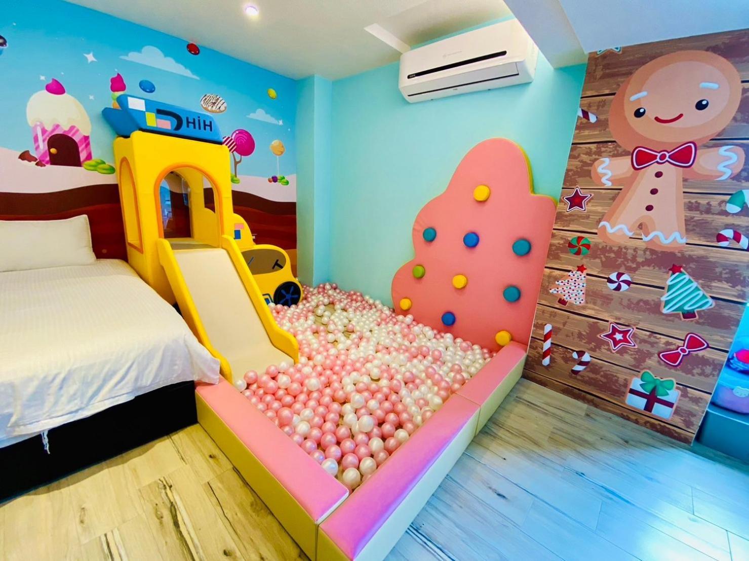 Have Fun Hotel Лодун Екстер'єр фото